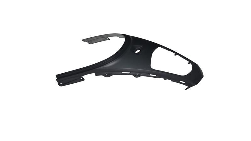 ARKA YAN PANEL BİRLEŞTİRİCİ SİYAH (BLUEBIRD)